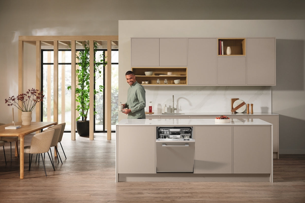 Miele G 7260 SCVi astianpesukone, integroitava – kuva 4