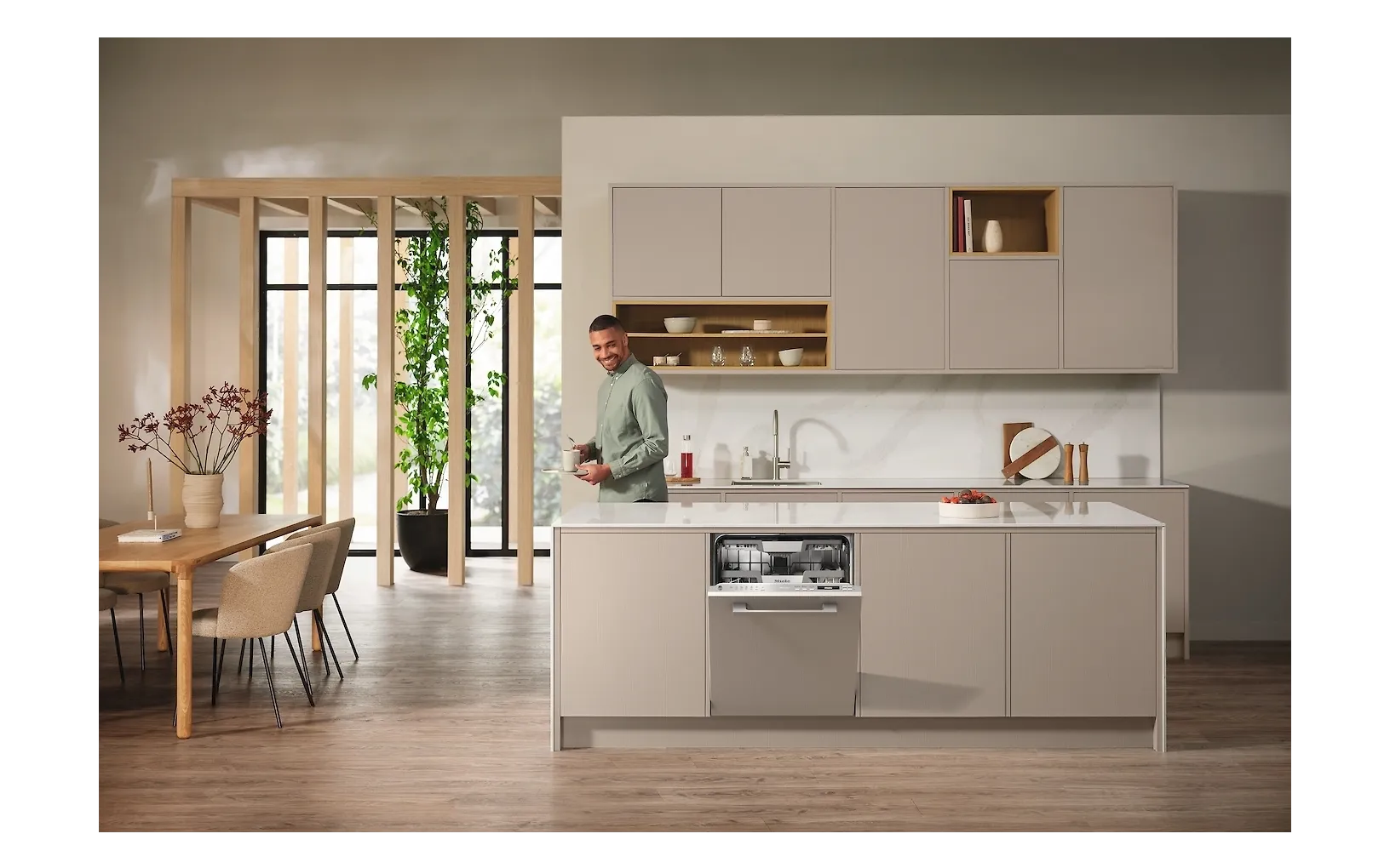 Miele G 7265 SCVi astianpesukone, integroitava - E-store.fi