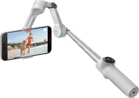 Insta360 Flow 2 Pro Standard Bundle gimbaali älypuhelimelle, harmaa – kuva 7