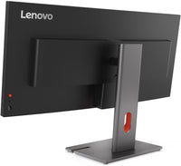 Lenovo ThinkVision P34WD-40 kaareva UWQHD USB-C näyttö – kuva 5