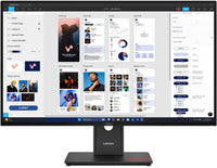 Lenovo ThinkVision T32UD-40 31,5" UHD-näyttö – kuva 1
