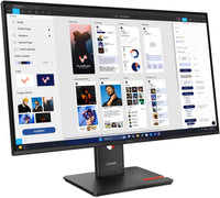 Lenovo ThinkVision T32UD-40 31,5" UHD-näyttö – kuva 3