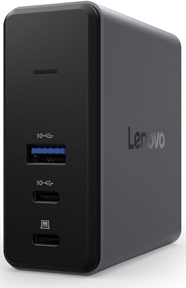 Lenovo X9 Charging GaN Dock laturi ja telakka – kuva 2