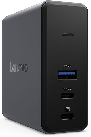 Lenovo X9 Charging GaN Dock laturi ja telakka – kuva 3