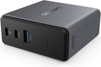 Lenovo X9 Charging GaN Dock laturi ja telakka – kuva 4