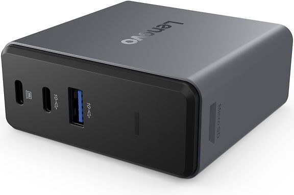 Lenovo X9 Charging GaN Dock laturi ja telakka – kuva 4