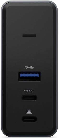 Lenovo X9 Charging GaN Dock laturi ja telakka – kuva 6