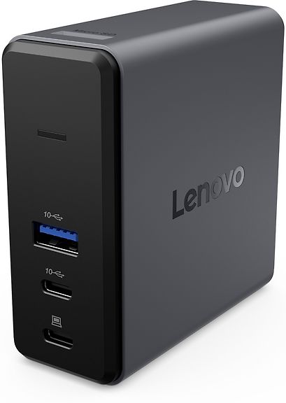 Lenovo X9 Charging GaN Dock laturi ja telakka