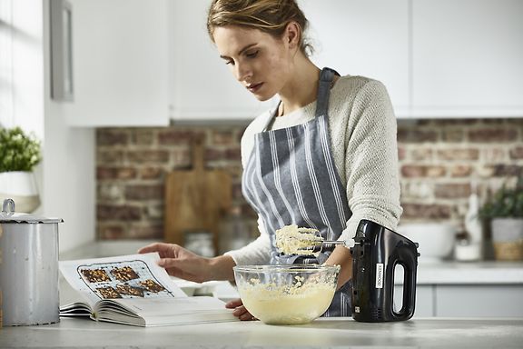 Kenwood Lite sähkövatkain, musta (HMP30.A0BK) – kuva 5