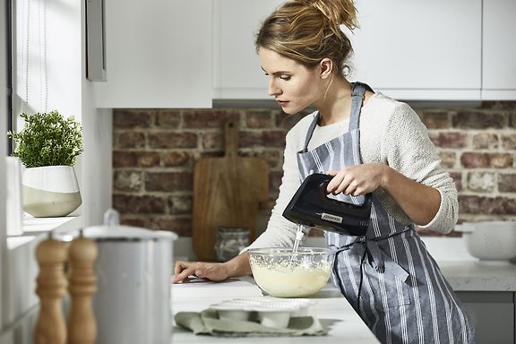 Kenwood Lite sähkövatkain, musta (HMP30.A0BK) – kuva 4