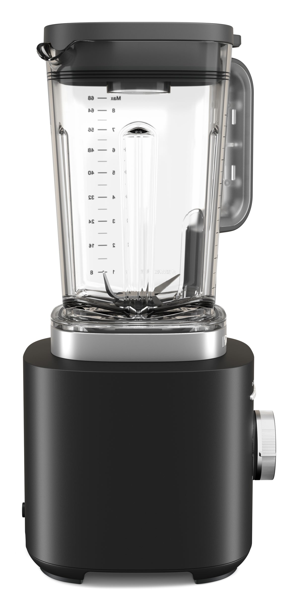KitchenAid Pure Power 2,0 l 5KSB2073EBM tehosekoitin, musta – kuva 2