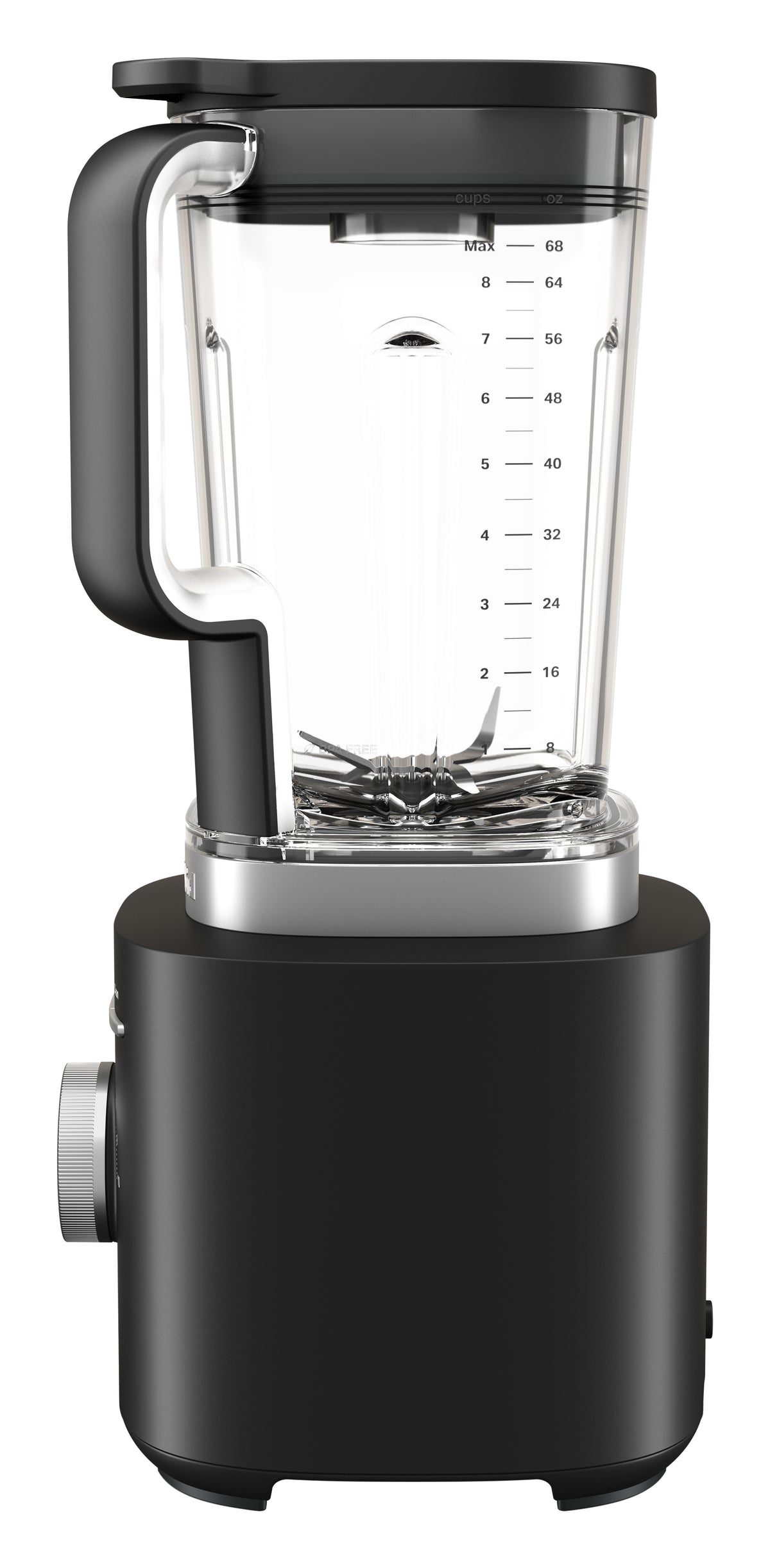 KitchenAid Pure Power 2,0 l 5KSB2073EBM tehosekoitin, musta – kuva 3
