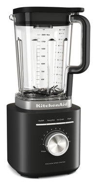 KitchenAid Pure Power 2,0 l 5KSB2073EBM tehosekoitin, musta – kuva 1