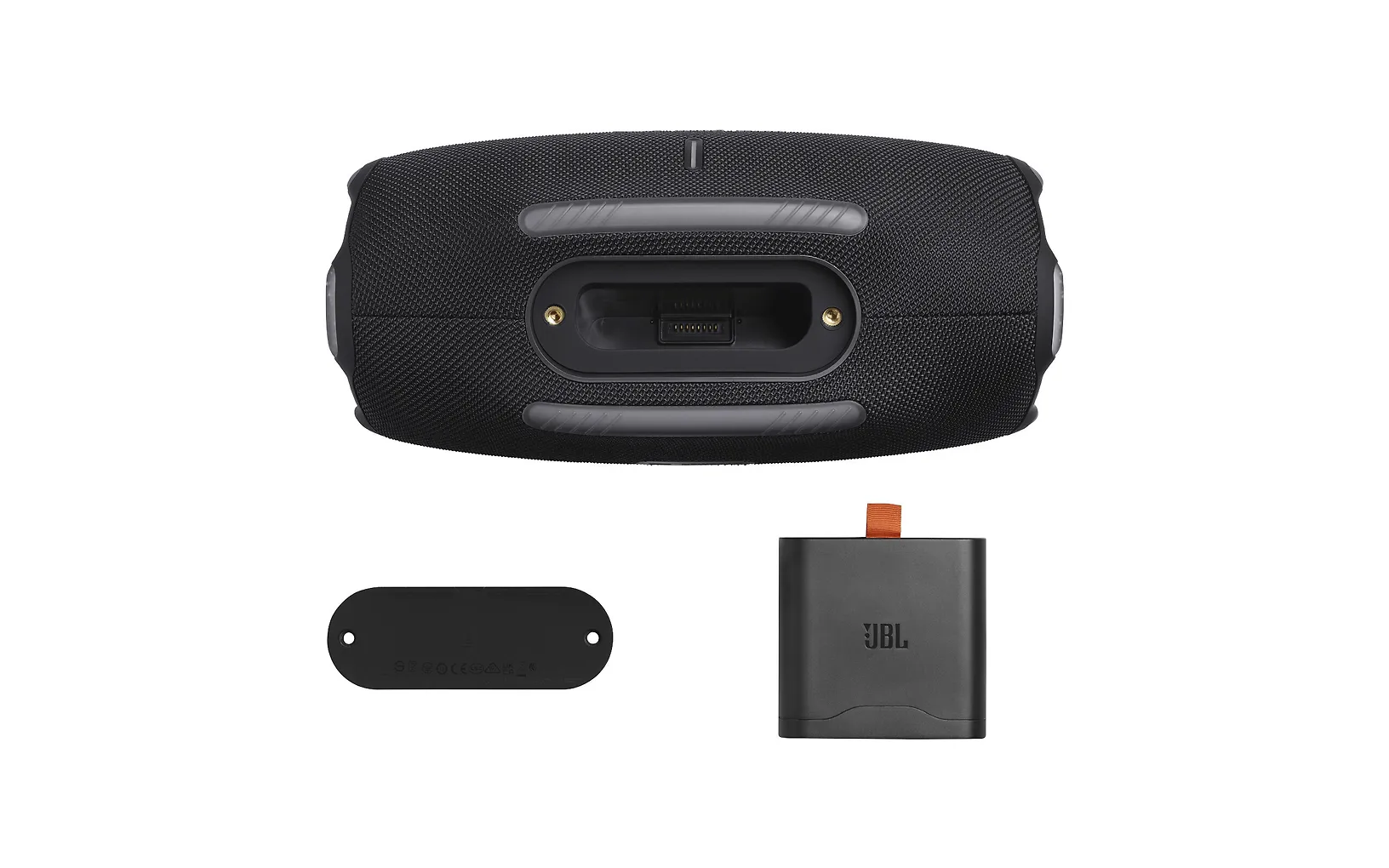 JBL Xtreme 4 NA Bluetooth-kaiutin, musta