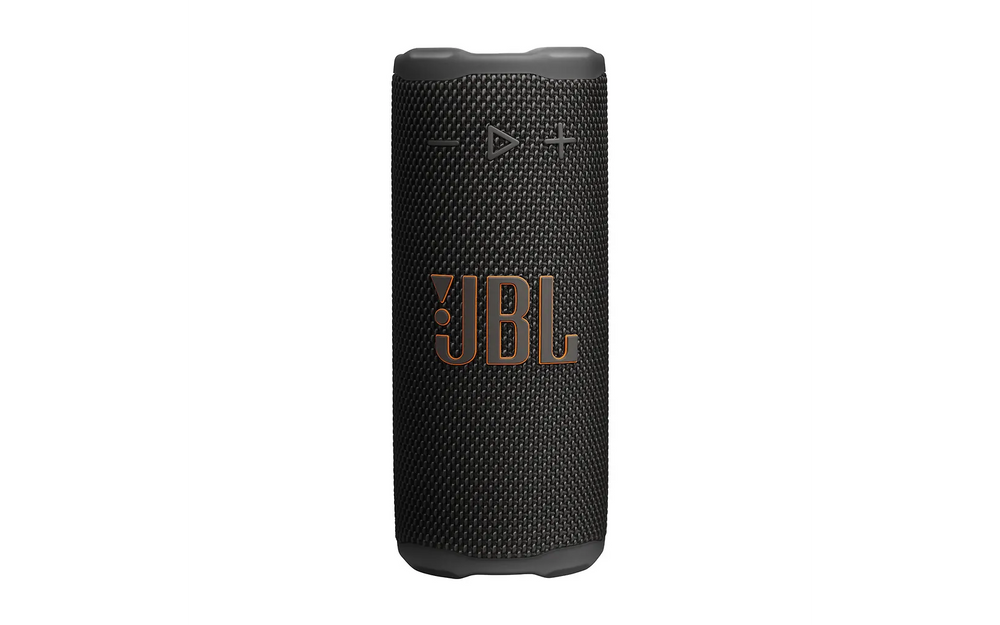 JBL Grip Bluetooth-kaiutin, musta