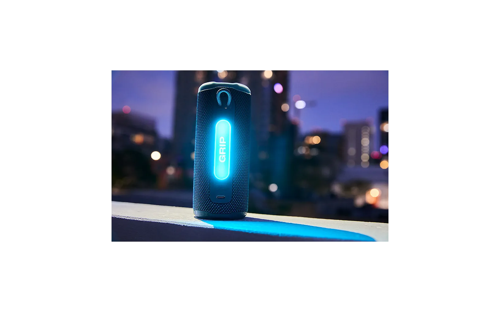 JBL Grip Bluetooth-högtalare, svart