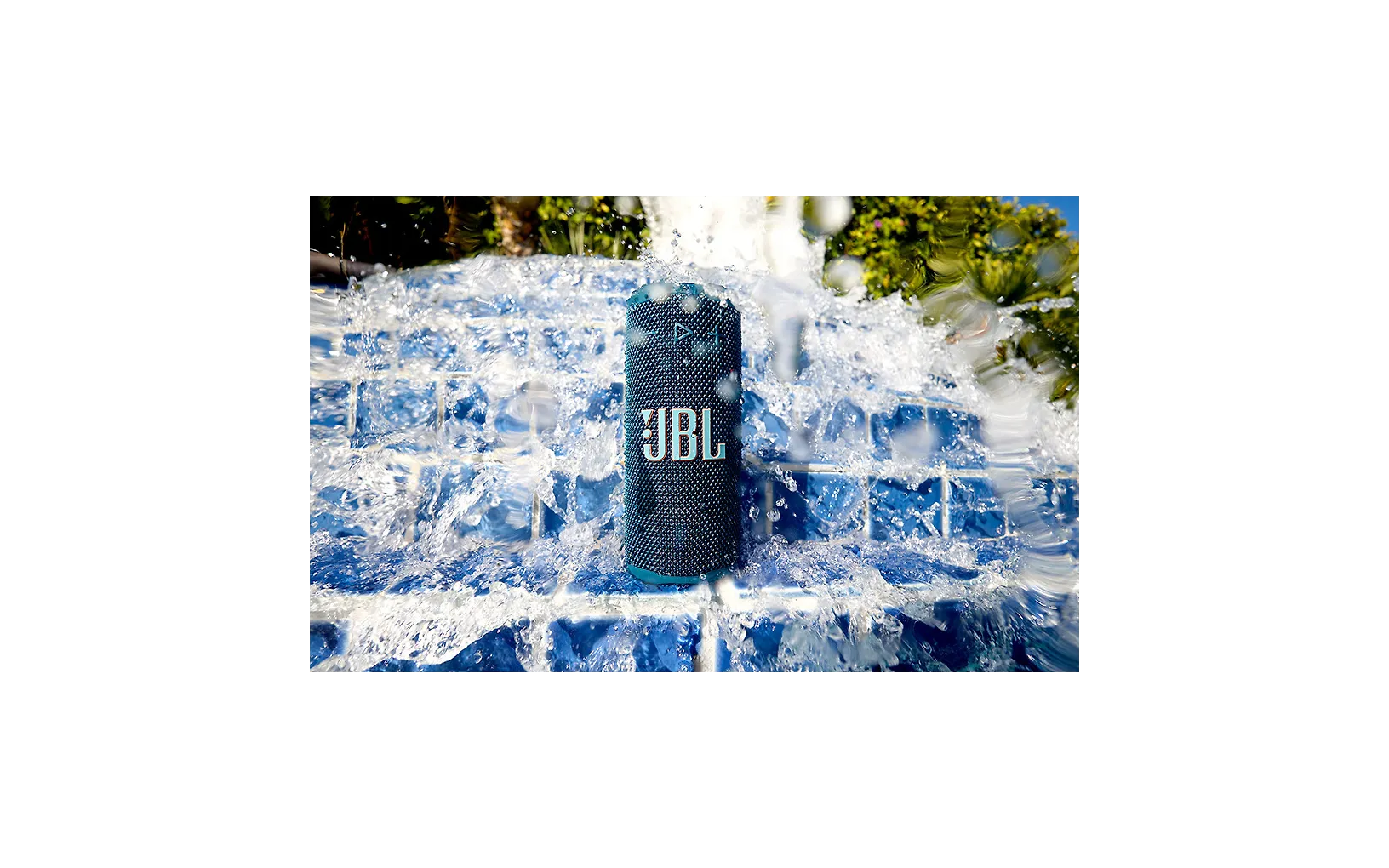 JBL Grip Bluetooth-högtalare, röd