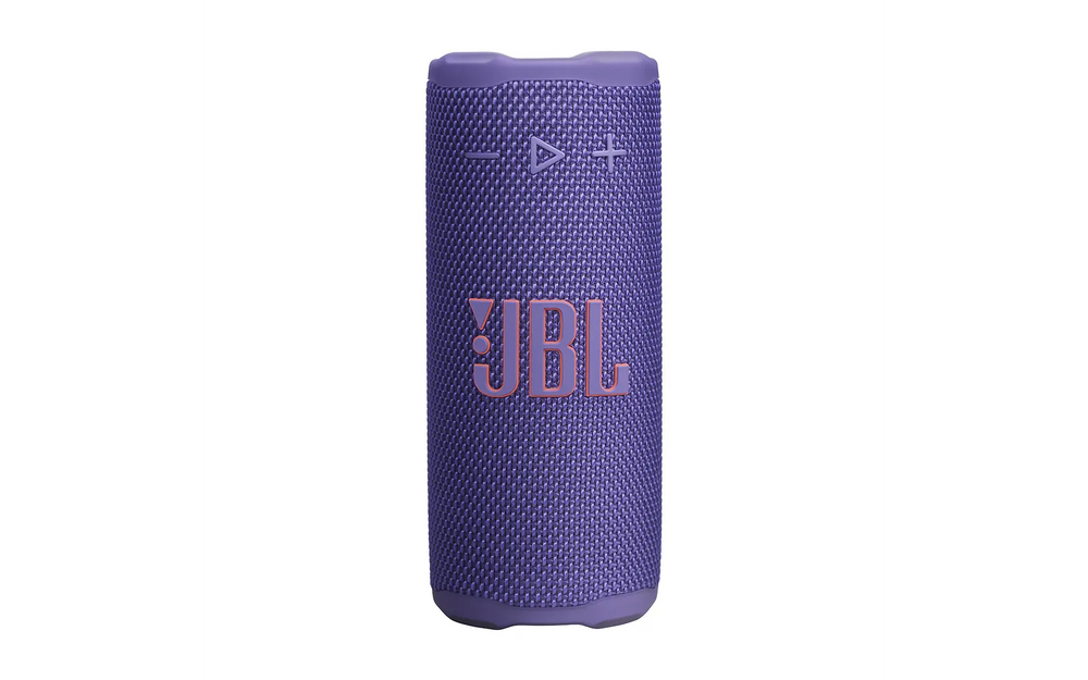 JBL Grip Bluetooth-kaiutin, violetti