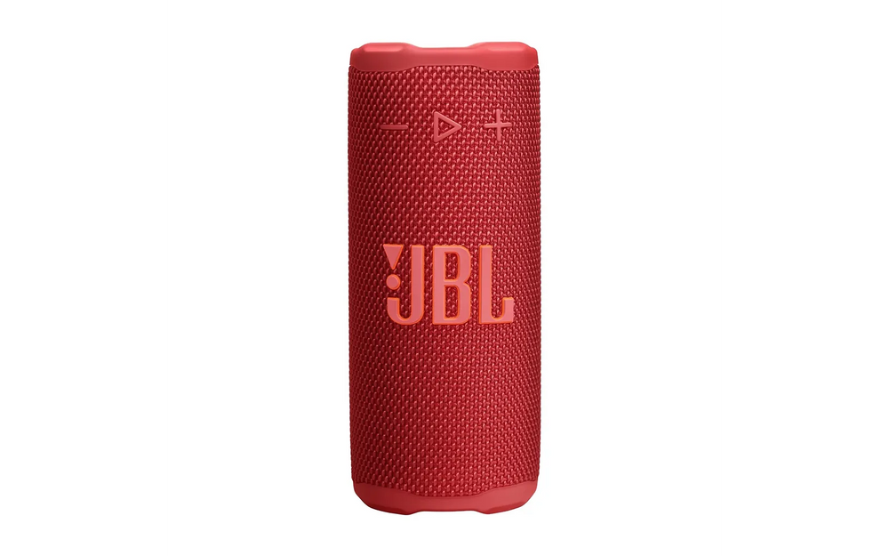 JBL Grip Bluetooth-kaiutin, punainen