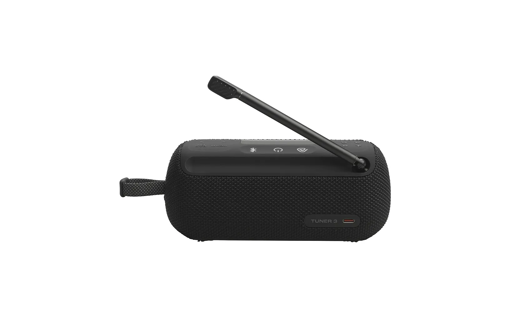 JBL Tuner 3 Bluetooth-kaiutin, musta