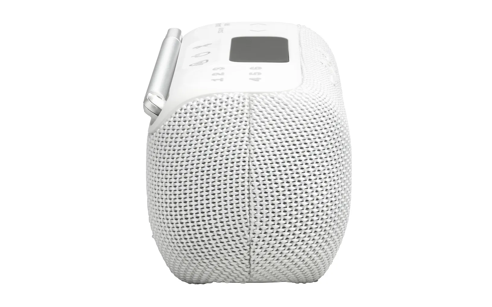 JBL Tuner 3 Bluetooth-kaiutin, valkoinen