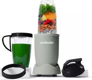 Nutribullet Pro tehosekoitin, jade - E-store.fi