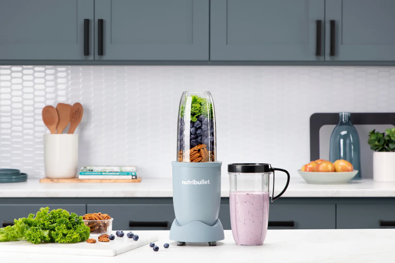 Nutribullet Pro tehosekoitin, liuskekivi