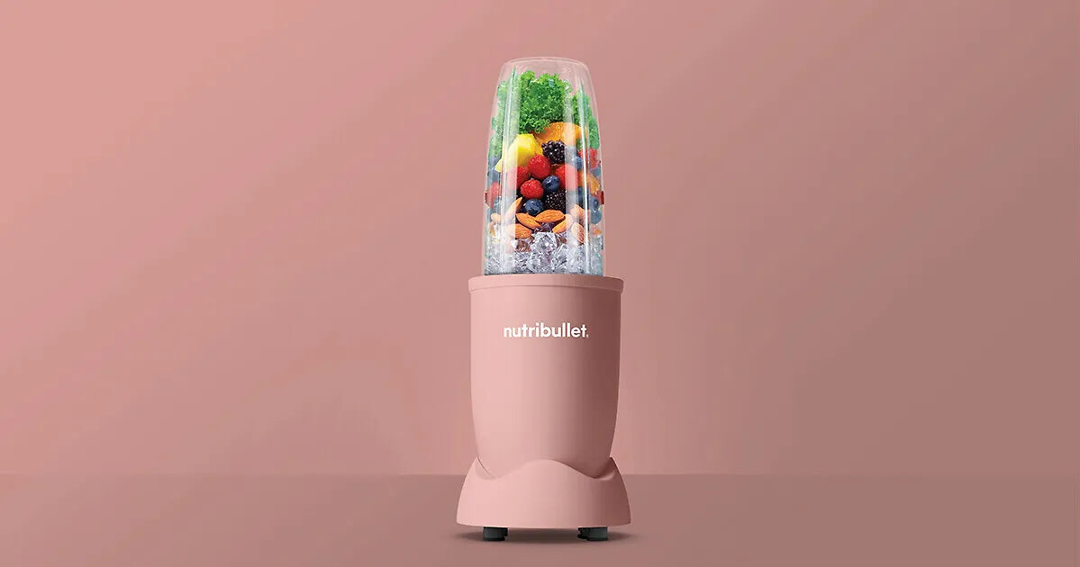 Nutribullet Pro tehosekoitin, savi