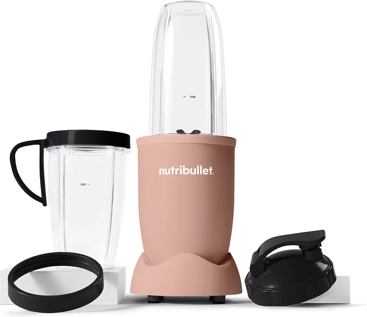 Nutribullet Pro tehosekoitin, savi
