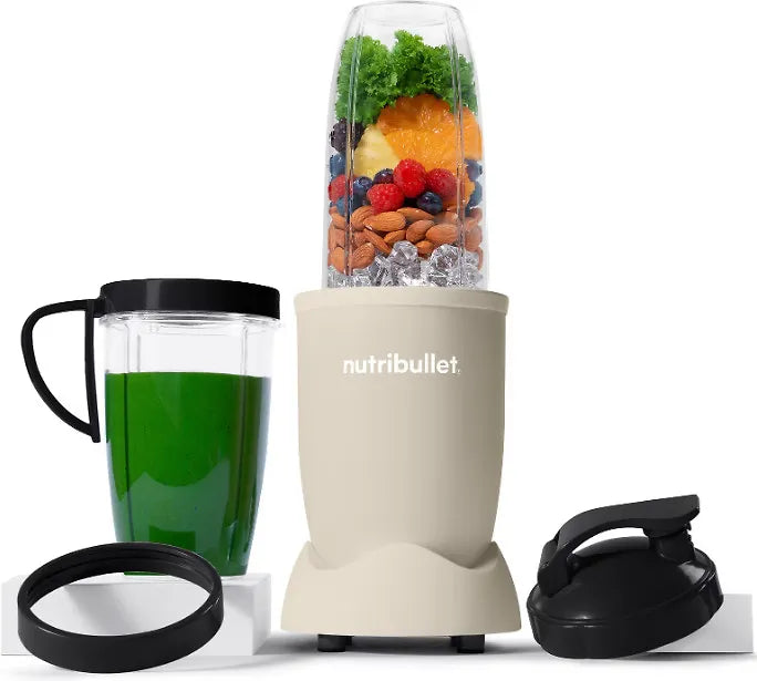 Nutribullet Pro tehosekoitin, hiekka
