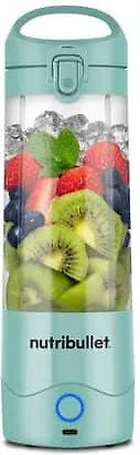 Nutribullet Portable tehosekoitin, vaaleansininen
