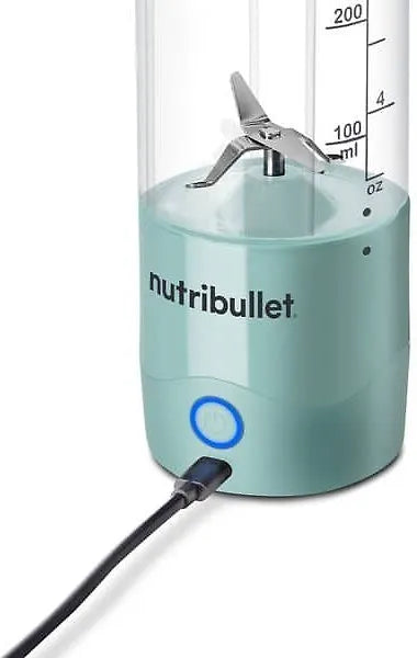Nutribullet Portable tehosekoitin, vaaleansininen