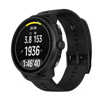Suunto Race 2 urheilukello, All Black