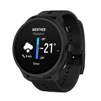 Suunto Race 2 urheilukello, All Black