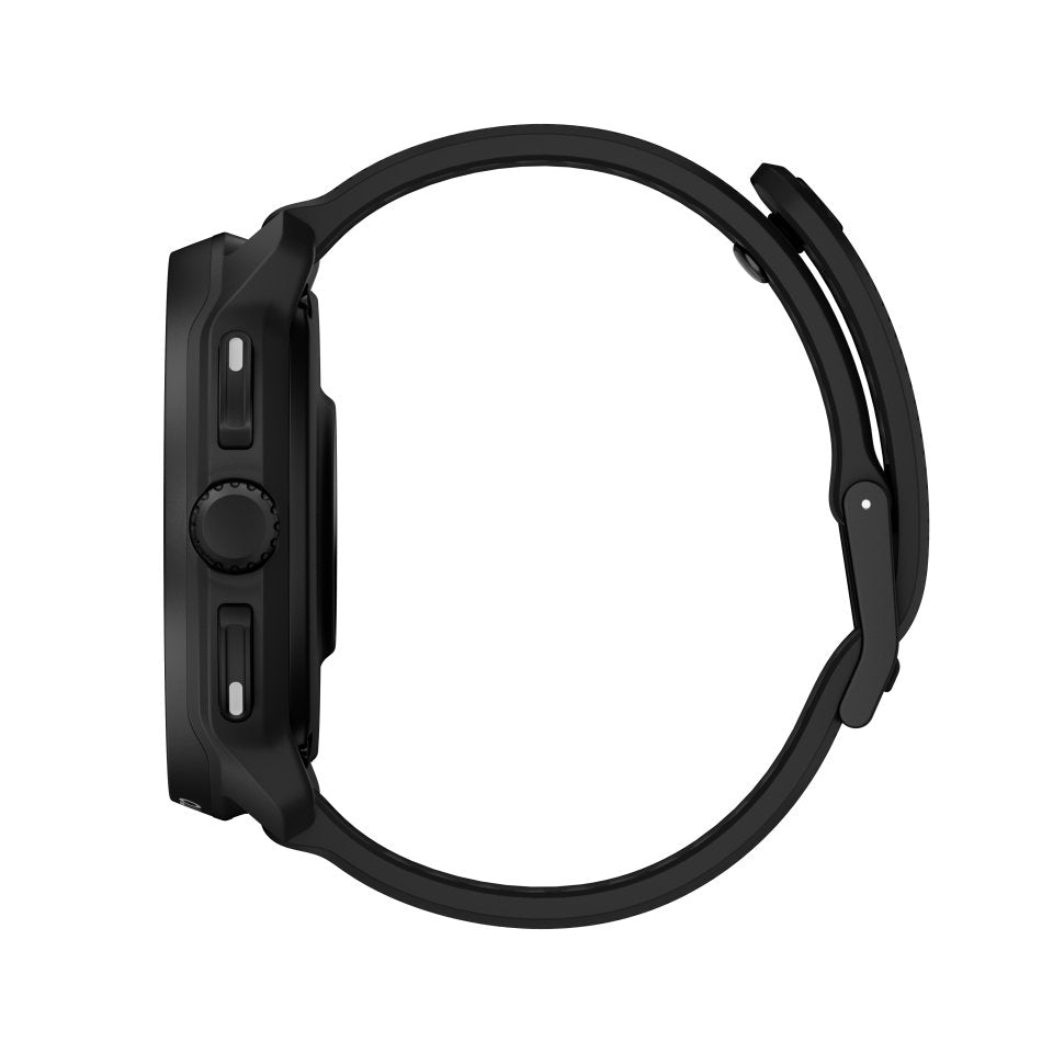 Suunto Race 2 urheilukello, All Black