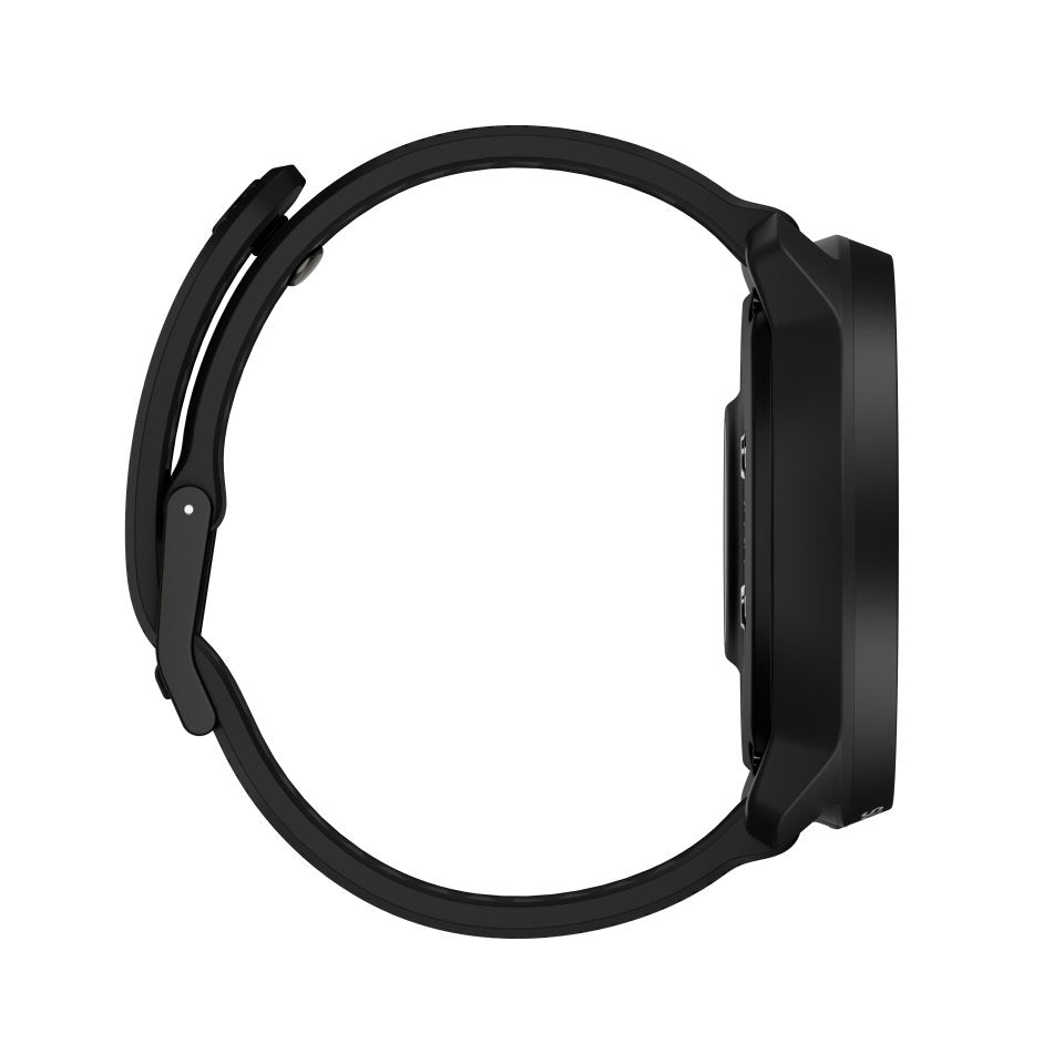 Suunto Race 2 urheilukello, All Black