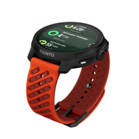 Suunto Race 2 urheilukello, Coral Orange