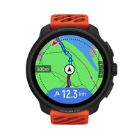 Suunto Race 2 urheilukello, Coral Orange