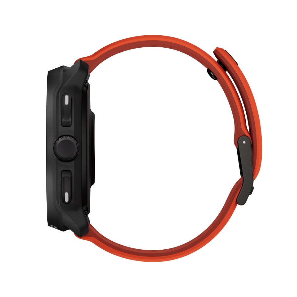 Suunto Race 2 urheilukello, Coral Orange