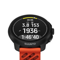 Suunto Race 2 urheilukello, Coral Orange
