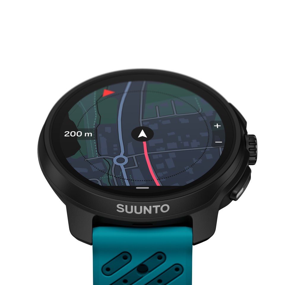 Suunto Race 2 urheilukello, Wave Blue