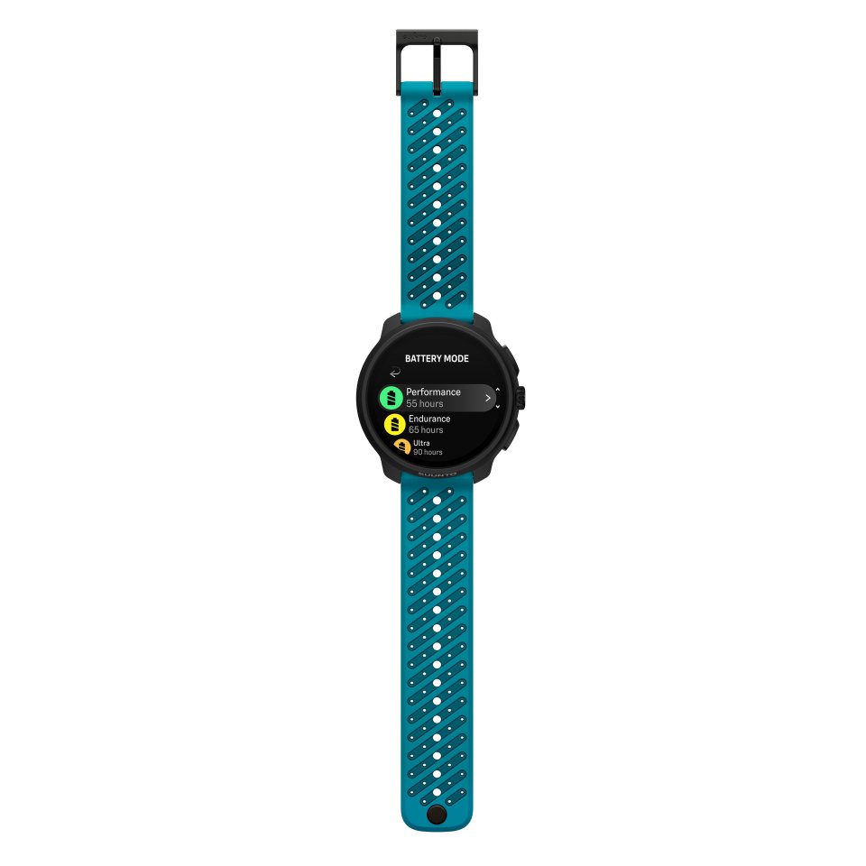 Suunto Race 2 urheilukello, Wave Blue