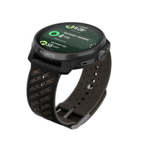 Suunto Race 2 urheilukello, Titanium Black