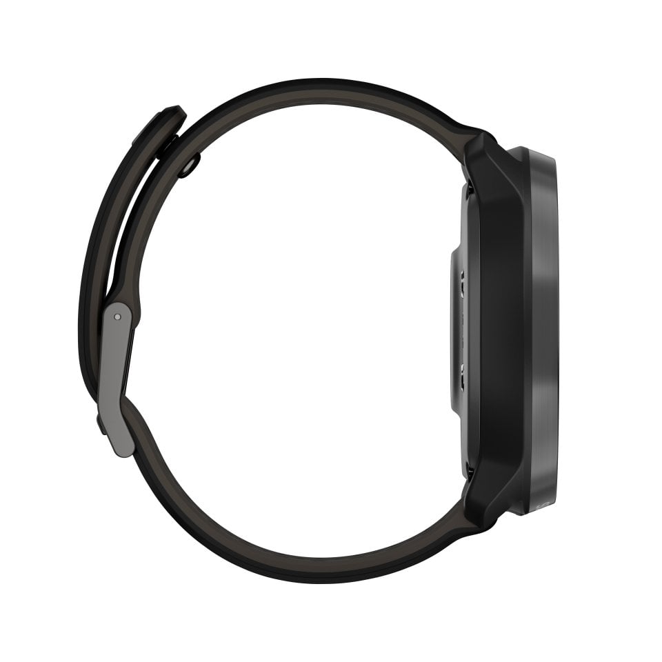 Suunto Race 2 urheilukello, Titanium Black