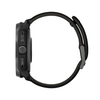 Suunto Race 2 urheilukello, Titanium Black