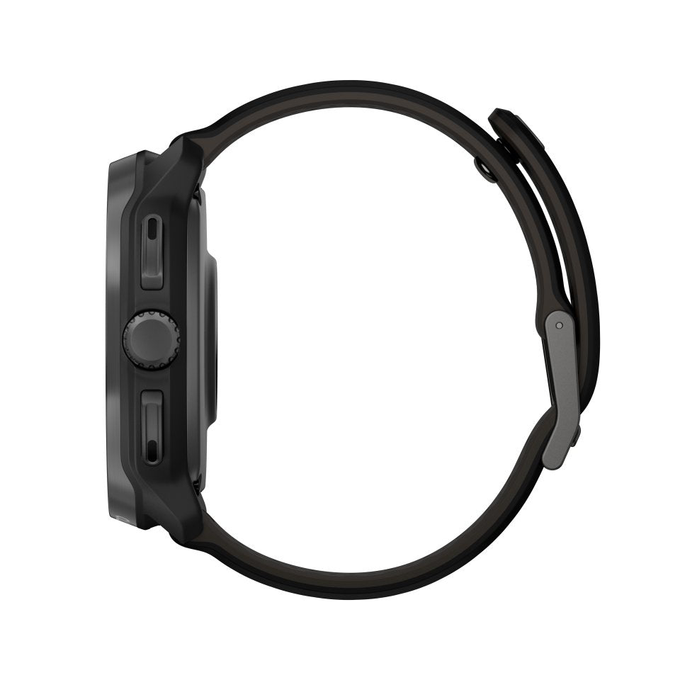 Suunto Race 2 urheilukello, Titanium Black