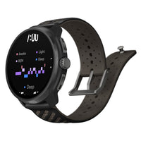 Suunto Race 2 urheilukello, Titanium Black
