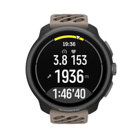 Suunto Race 2 urheilukello, Titanium Trail