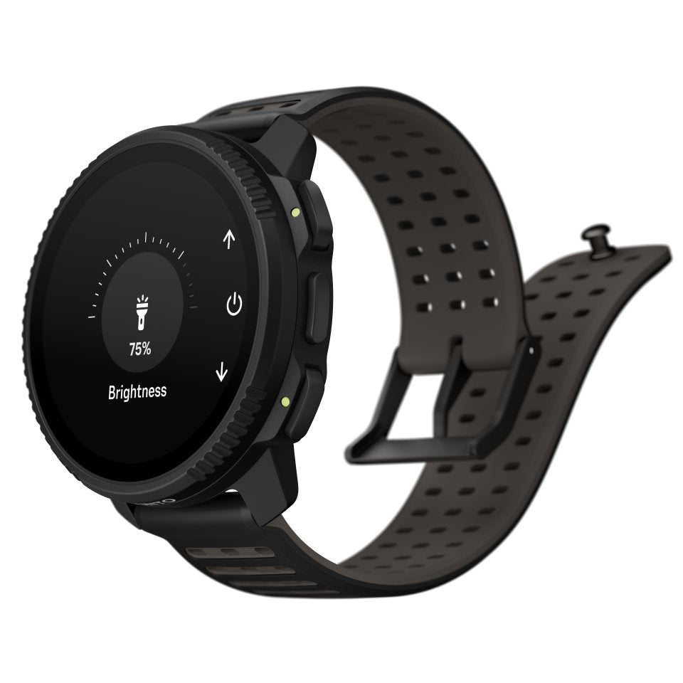 Suunto Vertical 2 urheilukello, Black