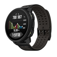 Suunto Vertical 2 urheilukello, Black